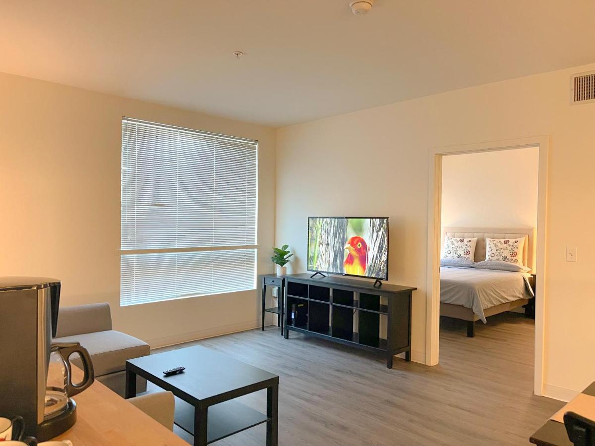 Spacious Entire Apt W Parking In Arts District Dtla B5 Los Angeles Exteriör bild