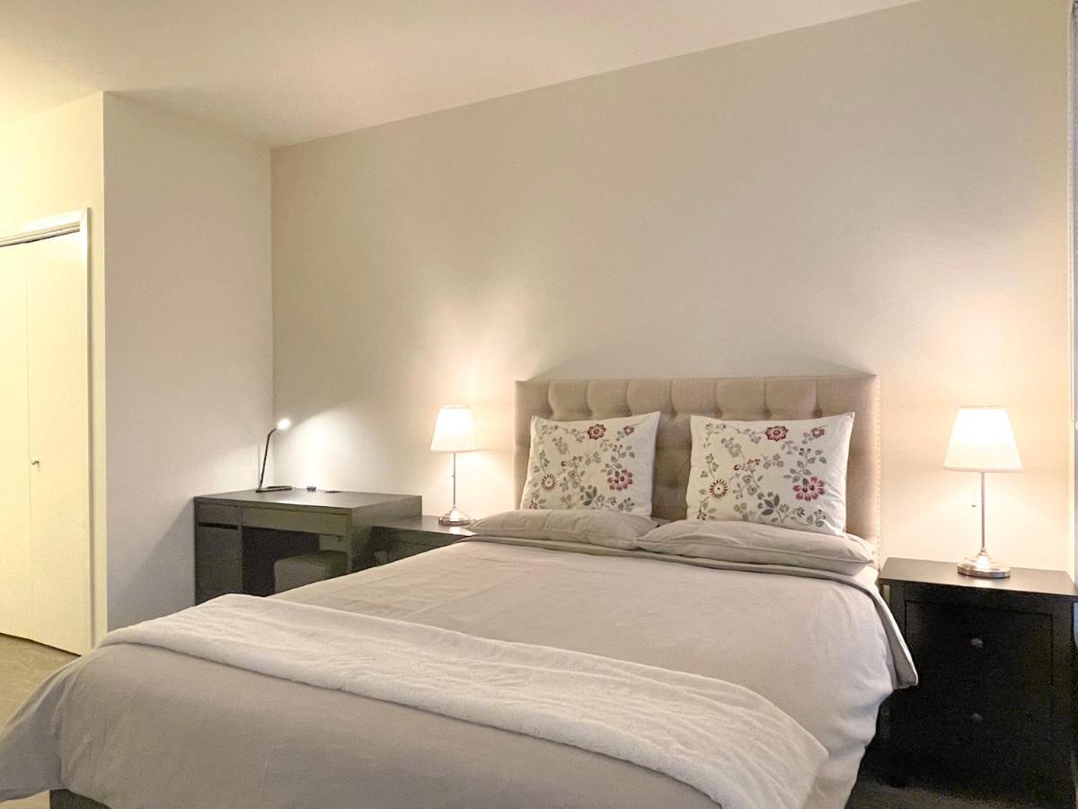 Spacious Entire Apt W Parking In Arts District Dtla B5 Los Angeles Exteriör bild