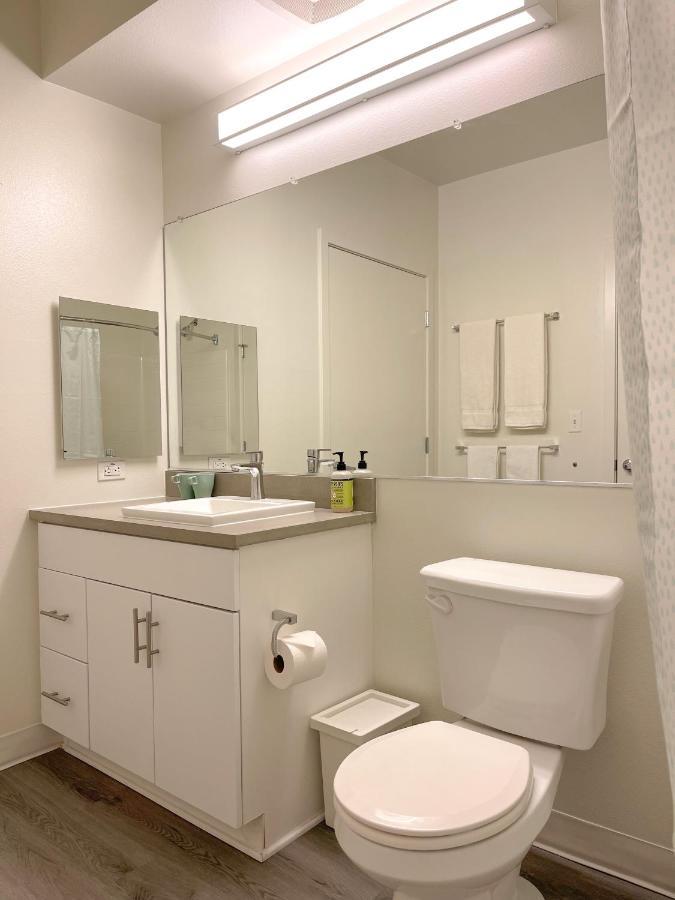 Spacious Entire Apt W Parking In Arts District Dtla B5 Los Angeles Exteriör bild