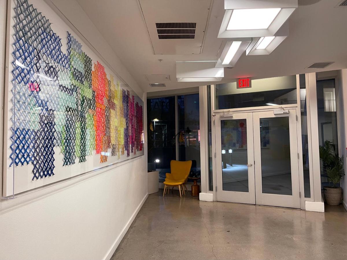 Spacious Entire Apt W Parking In Arts District Dtla B5 Los Angeles Exteriör bild
