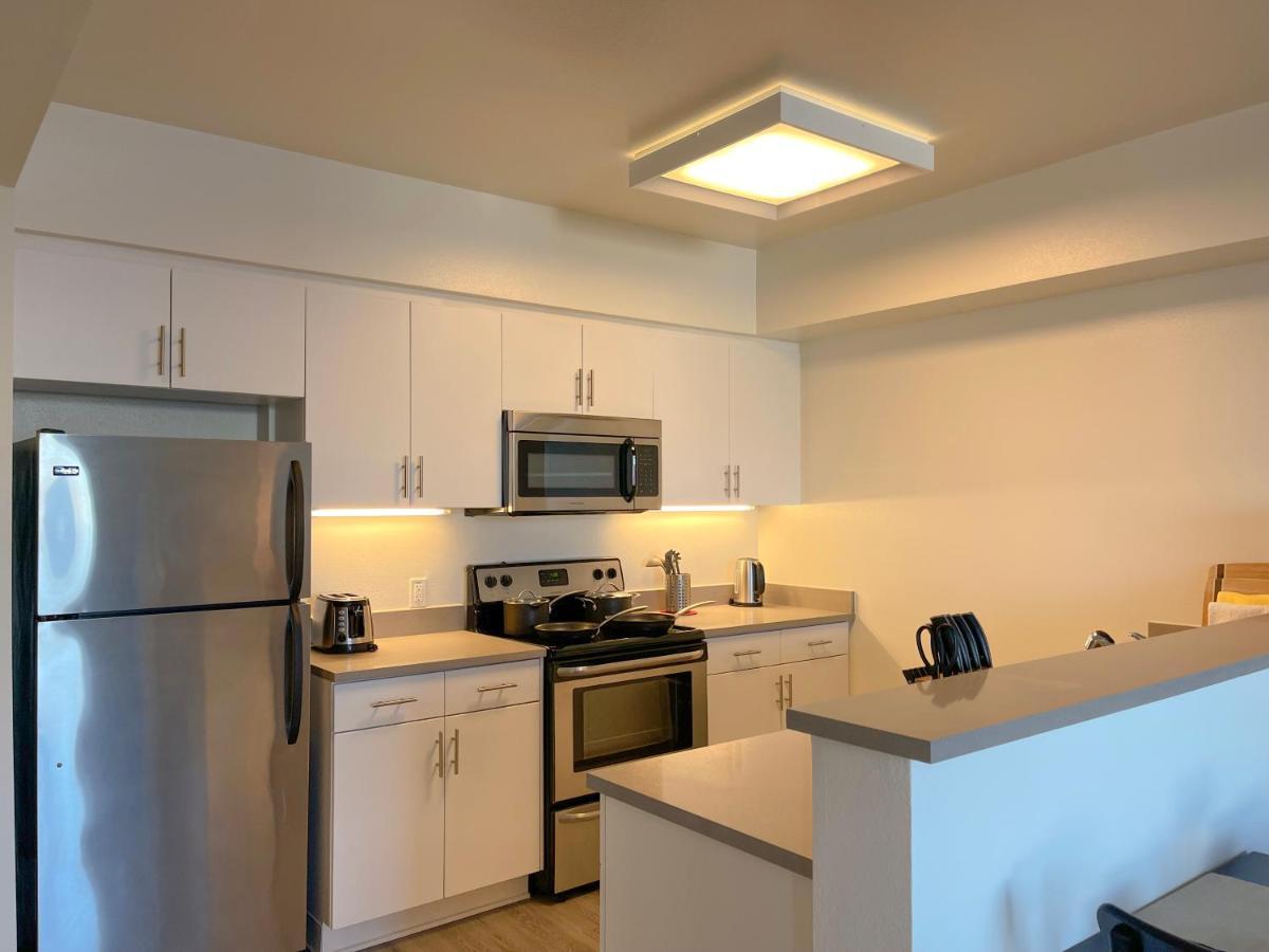 Spacious Entire Apt W Parking In Arts District Dtla B5 Los Angeles Exteriör bild