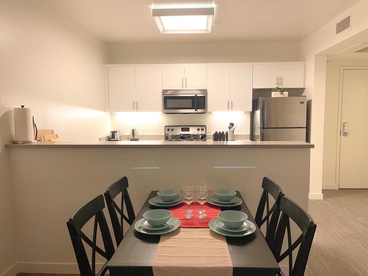 Spacious Entire Apt W Parking In Arts District Dtla B5 Los Angeles Exteriör bild