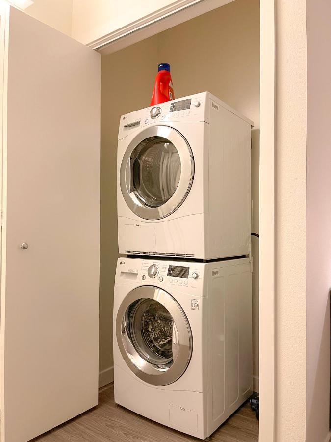 Spacious Entire Apt W Parking In Arts District Dtla B5 Los Angeles Exteriör bild