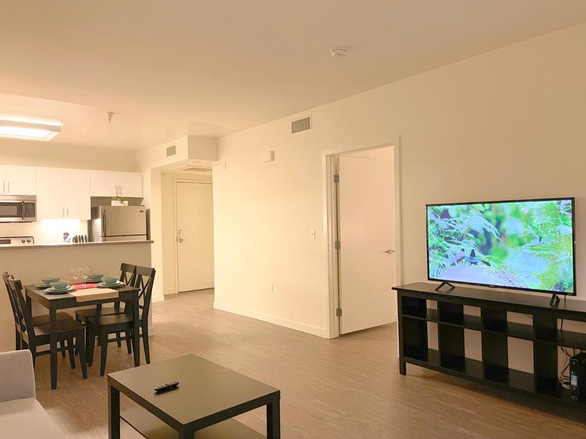 Spacious Entire Apt W Parking In Arts District Dtla B5 Los Angeles Exteriör bild