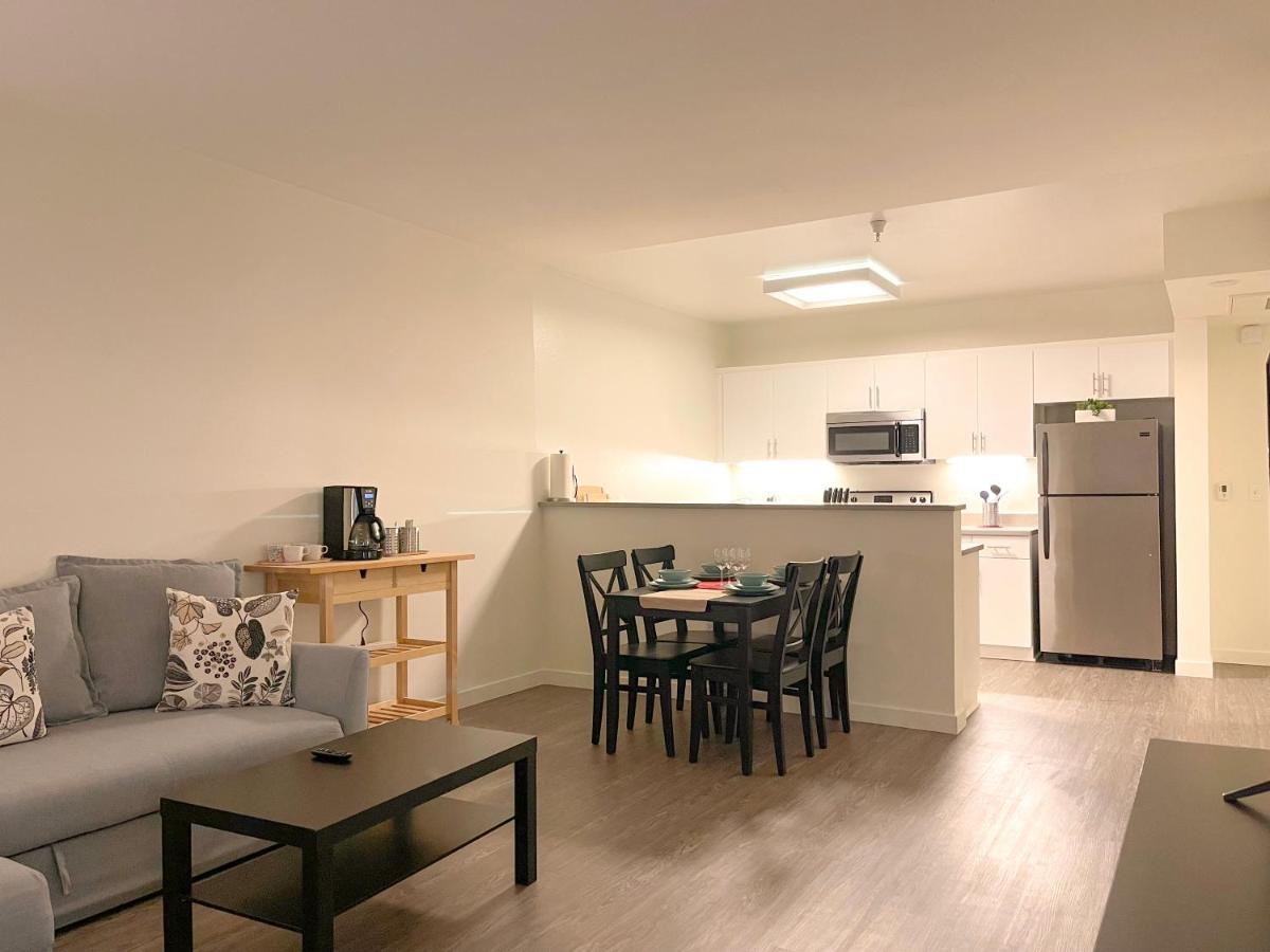 Spacious Entire Apt W Parking In Arts District Dtla B5 Los Angeles Exteriör bild