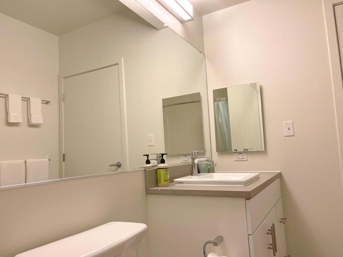 Spacious Entire Apt W Parking In Arts District Dtla B5 Los Angeles Exteriör bild