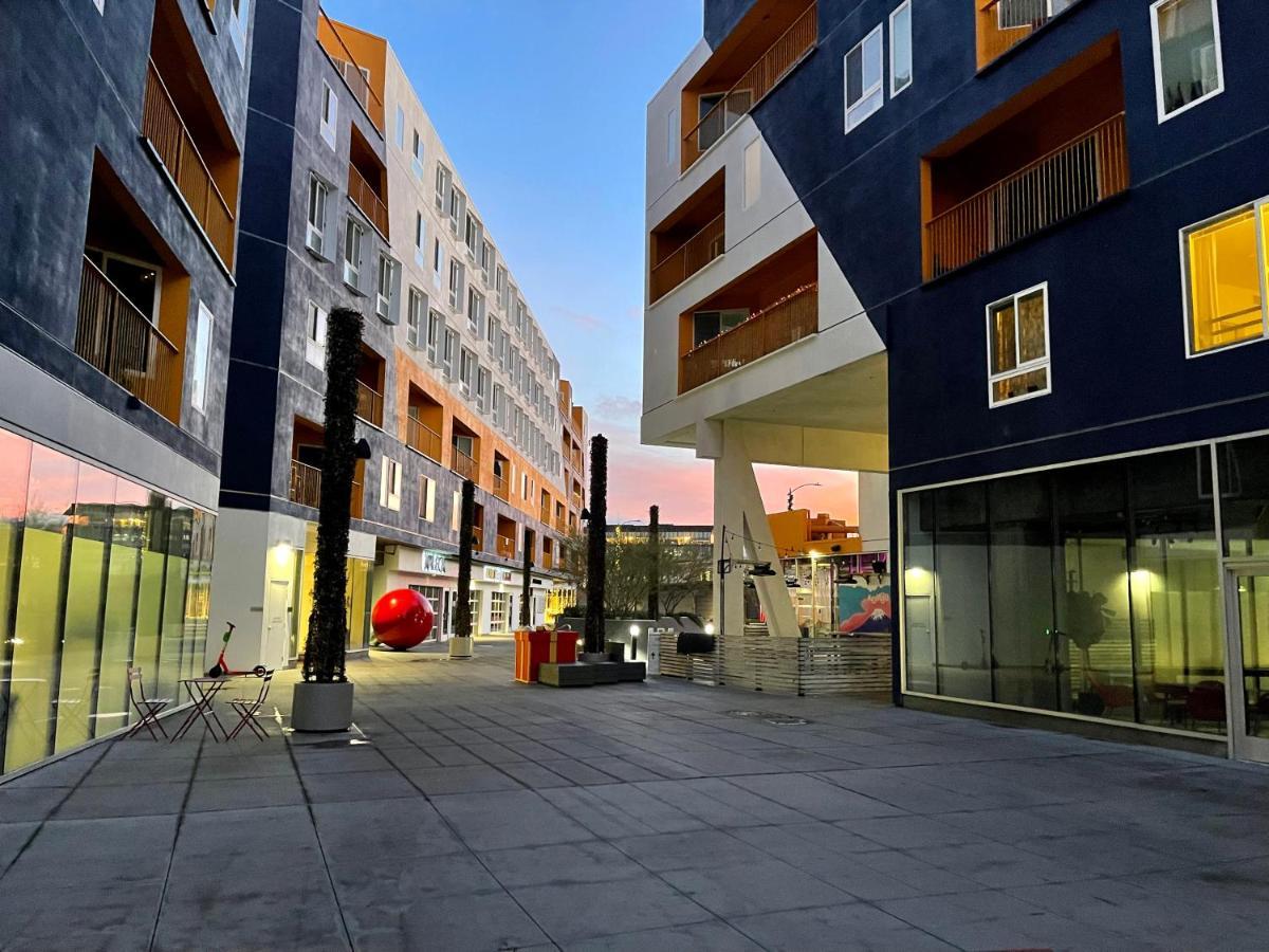 Spacious Entire Apt W Parking In Arts District Dtla B5 Los Angeles Exteriör bild