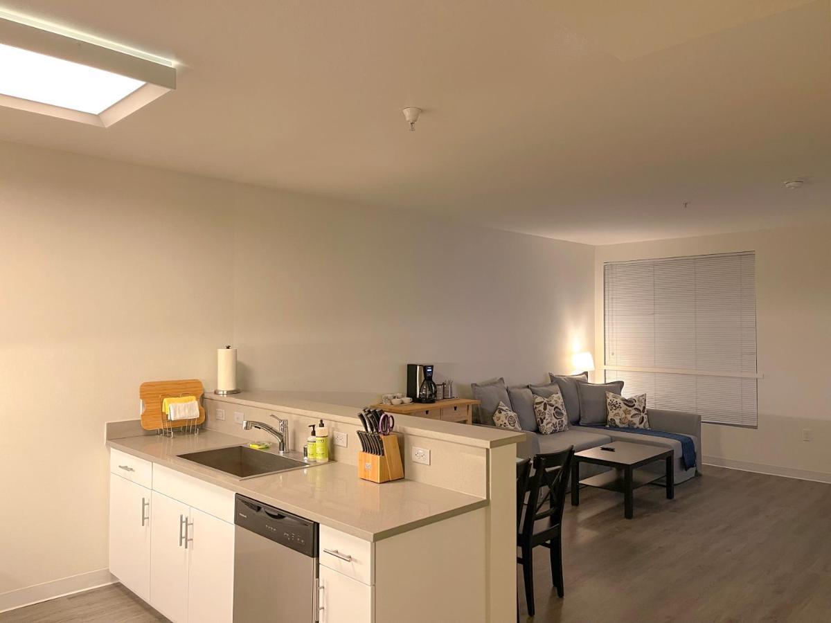 Spacious Entire Apt W Parking In Arts District Dtla B5 Los Angeles Exteriör bild